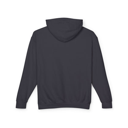 'Rise To The Occasion' Lightweight Hooded Sweatshirt  - Faith-Based Apparel