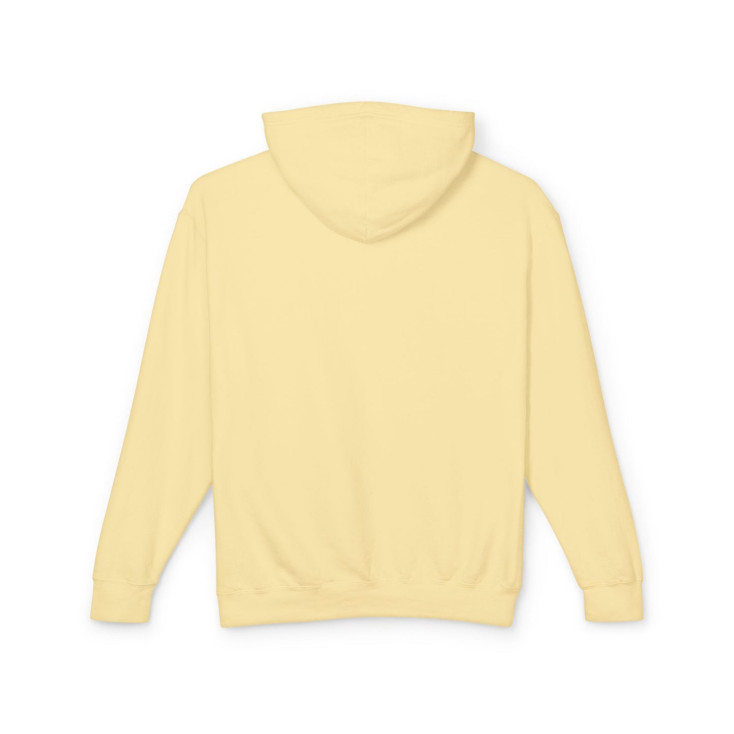 'Rise To The Occasion' Lightweight Hooded Sweatshirt  - Faith-Based Apparel