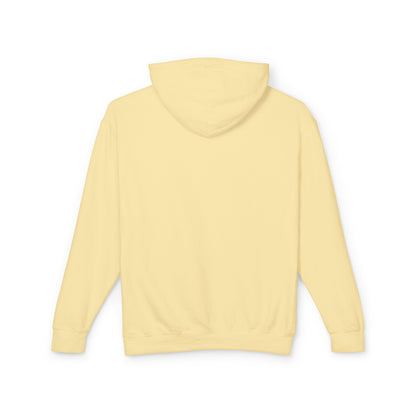 'Rise To The Occasion' Lightweight Hooded Sweatshirt  - Faith-Based Apparel